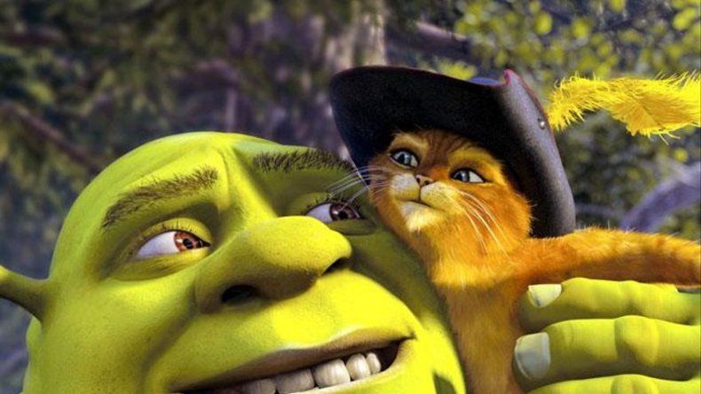 Shrek volverá a los cines