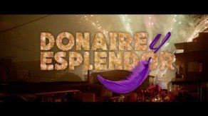 Revelan avance oficial del filme panameño Donaire y Esplendor