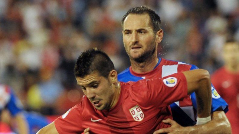 FIFA suspende con diez partidos al croata Simunic por gritos fascistas