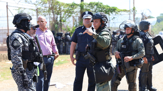 Autoridades suspenden visitas en La Joya. Autoridades suspenden visitas en La Joya.