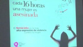 Cada 16 horas muere una mujer por violencia machista en Honduras