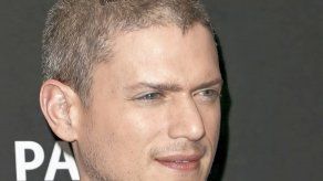 Wentworth Miller, protagonista de la serie: Prison Break.