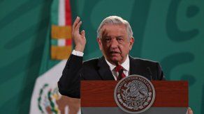 El presidente mexicano, Andrés Manuel López Obrador﻿.