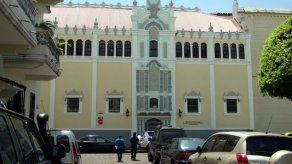 Edificio de la Cancillería de Panamá
