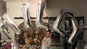 Miley Cyrus niega enfadada los rumores sobre un supuesto embarazo