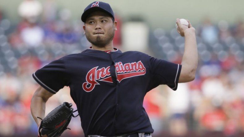 Bruce Chen anuncia su retiro tras 17 temporadas en la MLB