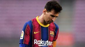 Un Barcelona triste dice adiós a LaLiga con una derrota ante el Celta.