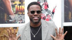 Kevin Hart sigue entrenándose para recuperar la movilidad