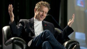 Senador Paul buscará candidatura presidencial