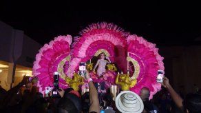 Calle Arriba de Las Tablas estrena sus tonadas únicas