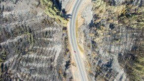 Chile logró reducir significativamente avance de incendios