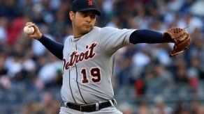 Sánchez sube al montículo para rescatar a Tigres