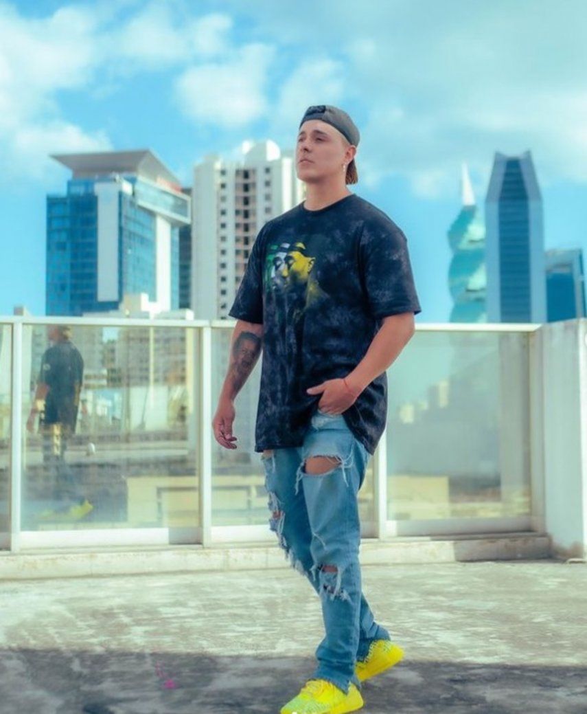 Joey Montana cantará en la conocida Noche Amarilla en Guayaquil