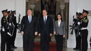 Mike Pompeo felicita a Panamá por sus 115 años de separación de Colombia
