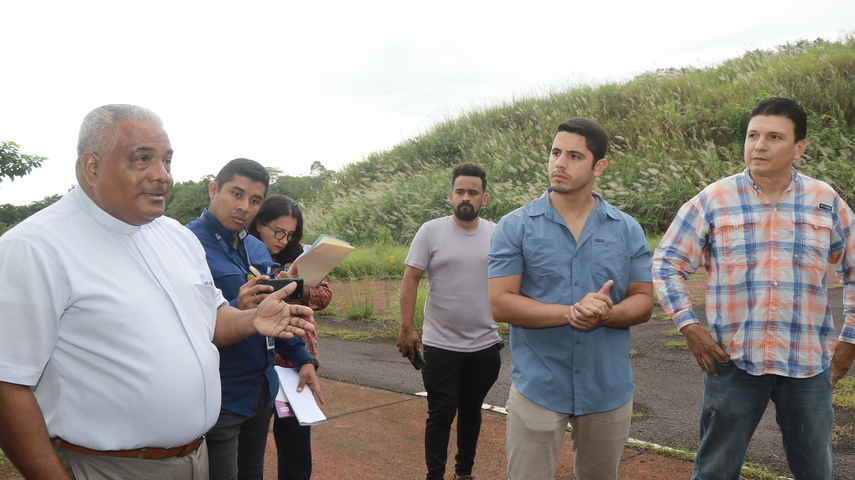 Diputados realizan fiscalización de la Cinta Norteña.