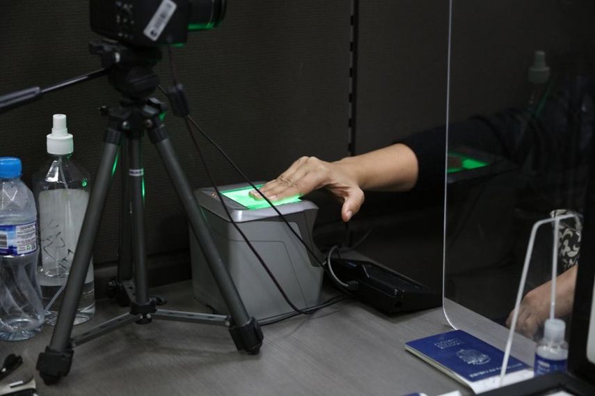 Se ha registrado un incremento considerable en cuanto a los trámites de pasaportes.