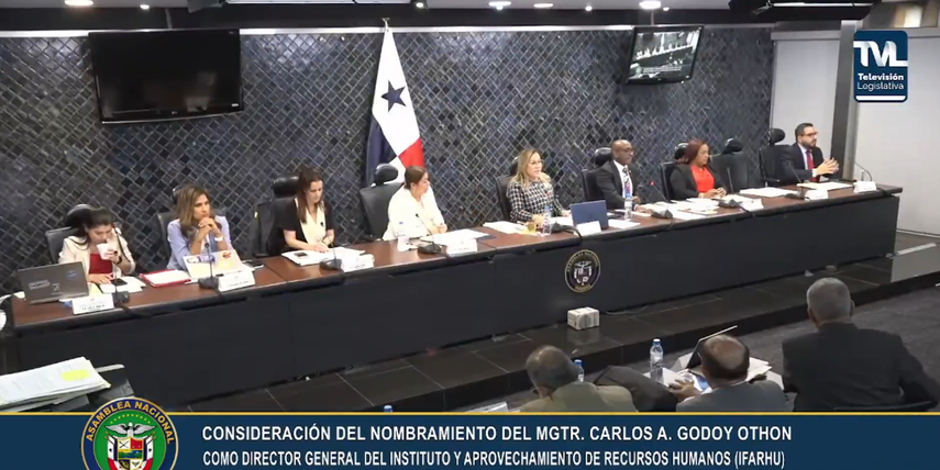 La Comisión de Credenciales de la Asamblea Nacional.