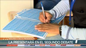 Presentarán propuesta sobre segunda vuelta para elecciones presidenciales