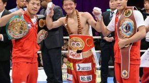 Daiki Kameda derrota a los puntos a mexicano Guerrero y hace historia