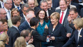 El Parlamento aprueba salario mínimo en Alemania