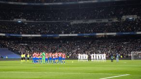 La Liga y RFEF anuncian minuto de silencio