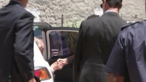 Figueredo enviado a la cárcel en Uruguay