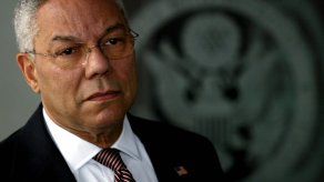 Murió Colin Powell
