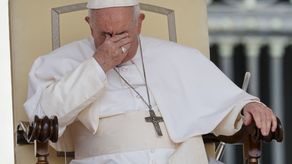 “¡Cuántos asesinatos hay en México!, afirmó. “Una vez más, repito que la violencia nunca resuelve los problemas, solo aumenta el sufrimiento inútil”.