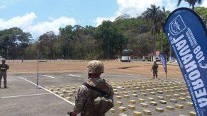Incautan 547 paquetes de cocaína y detienen a dos colombianos en Archipiélago de San Blas