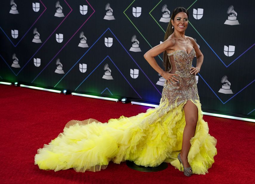 Gloria Trevi regresará a Panamá con su Celebration Tour.