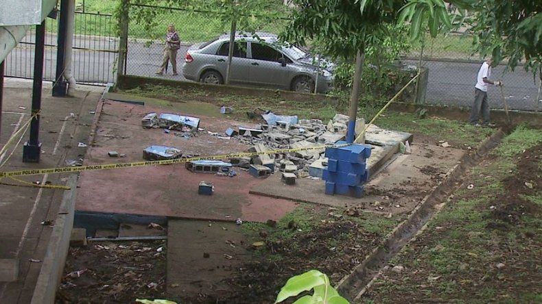 Meduca deberá pagar 100 mil dólares a padres de menor fallecida por colapso de muro