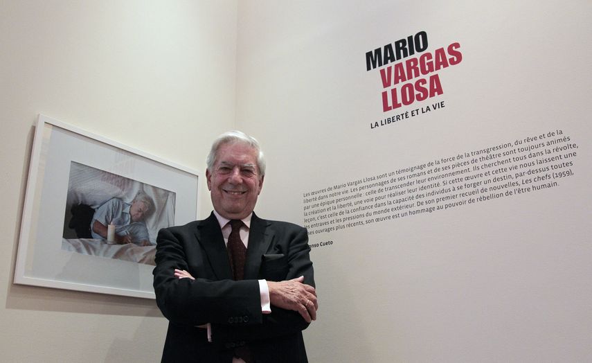 Muere Mario Vargas Llosa