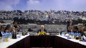 Abás anuncia la dimisión del gobierno de unidad palestino en 24 horas