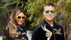 Robbie Williams adora a su suegra
