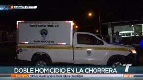Asesinan a una menor de dos años y su padre en La Chorrera