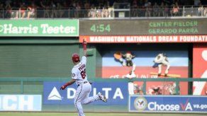 Nacionales aseguran ser locales en Juego de Comodines