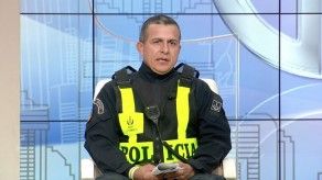 Comisionado Fanuco se refiere al accidente en Antón y a operativos de tránsito Comisionado Fanuco se refiere al accidente en Antón y a operativos de tránsito