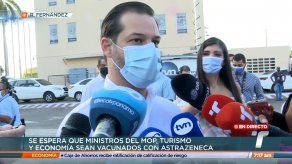 Ministro del MICI se refiere a las propuestas del sector privado para reactivación económica