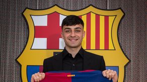 El FC Barcelona nueva contrato de Pedri hasta el 2030