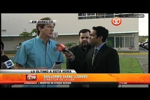 Inicia administración de la CSS del Hospital de 24 de diciembre