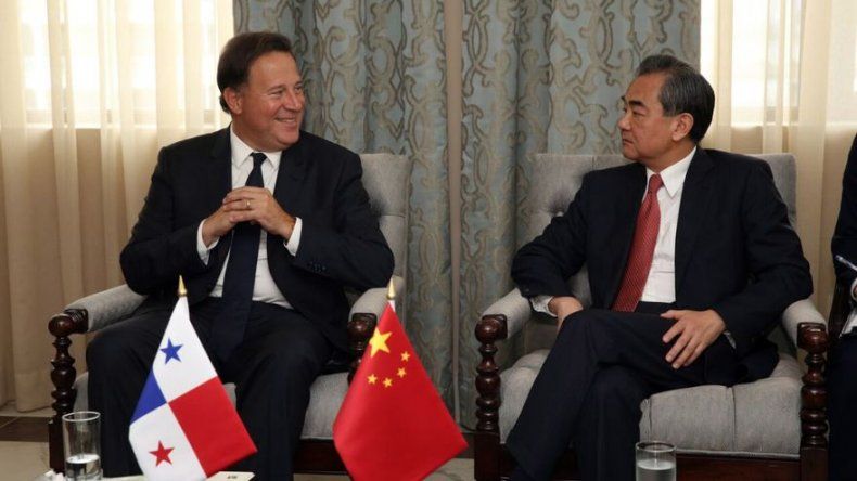 Presidente Varela visitará China antes que finalice el 2017