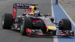 La dominación de Vettel hace bajar las audiencias de la Fórmula 1