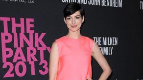 Anne Hathaway se declara fan de Catalina de Cambridge