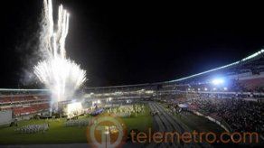 Inauguración de los IX Juegos Centroamericanos