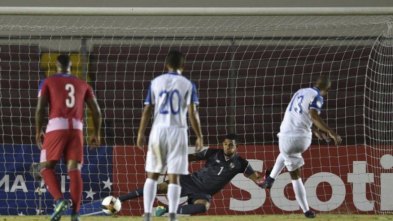 Panamá pierde con Honduras y le dice adiós al título de la Copa Centroamericana
