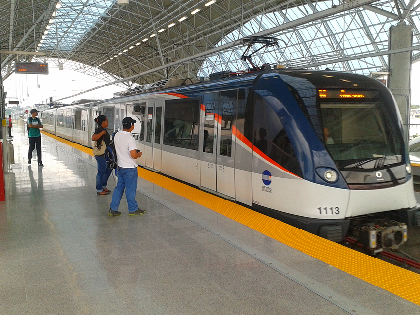 Metro de Corredor Sur-Aeropuerto
