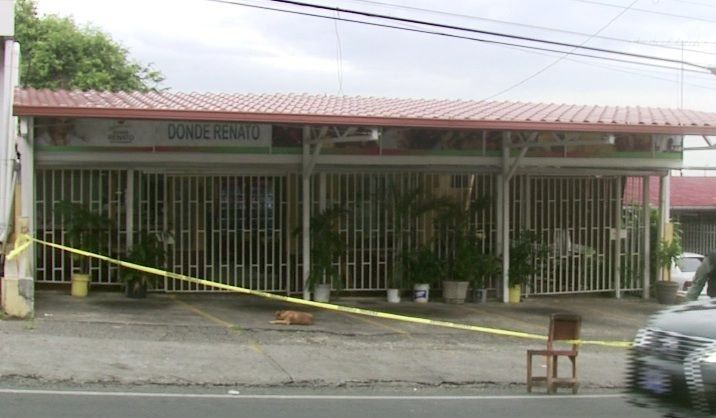 Autoridades realizaron reconstrucción del homicidio de Juan R. Messina