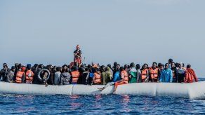 La ONG ha explicado que la mayoría de los migrantes proceden de países de África occidental.