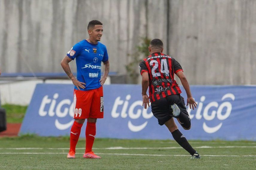 Sporting desperdicia y empata con Plaza cerrando la fecha