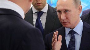 El Kremlin considera asquerosa la comparación de Johnson entre Putin y Hitler